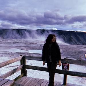 Meet your Posher, Cheyenne